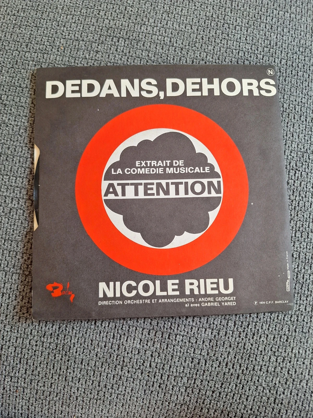 Disco de Nicole – photo 2